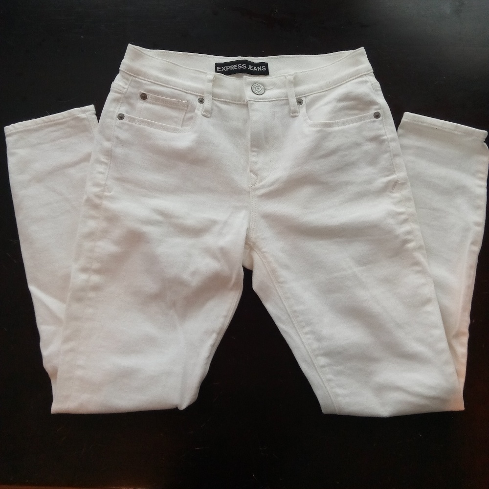 White Jeans Express
